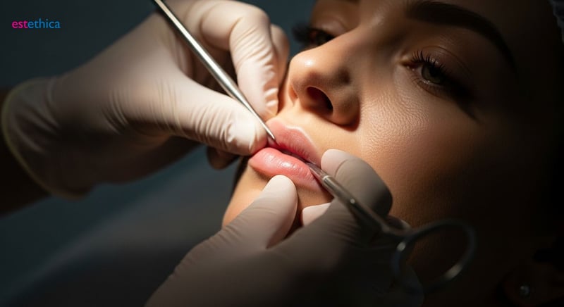 Lip lift candidacy and considerations image