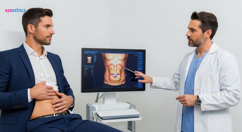 Abdominal Etching Risks and Benefits
