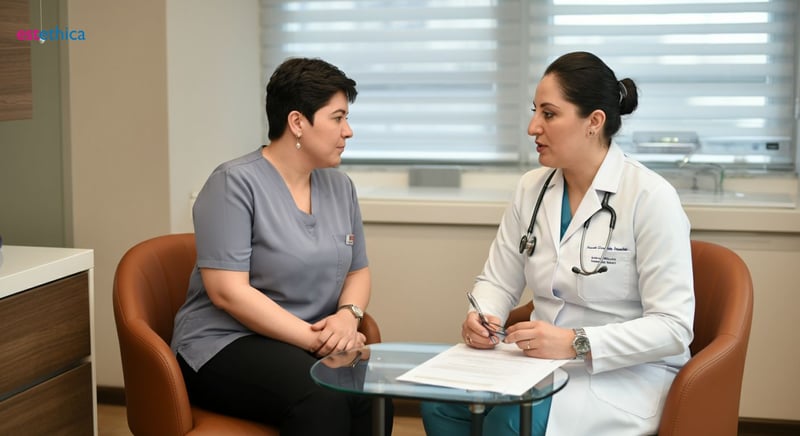 Bariatric surgery candidacy exploration