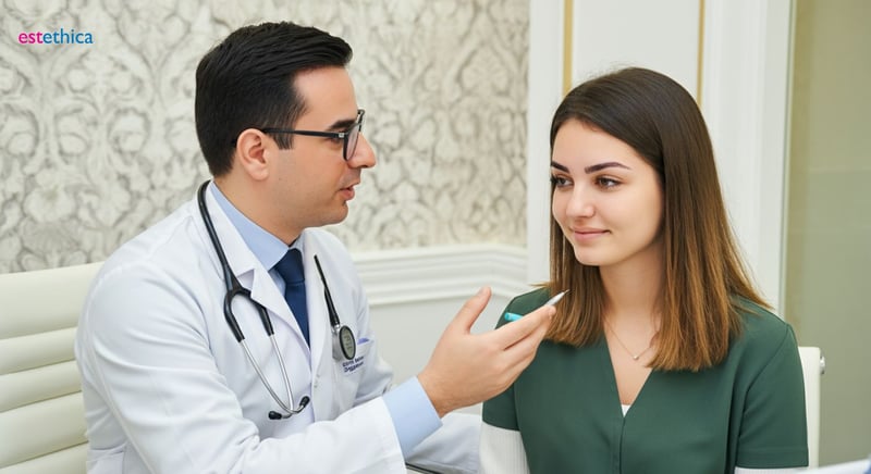 Eyebrow hair transplant candidacy explored