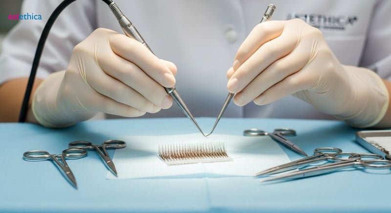 Eyebrow reconstruction surgery options