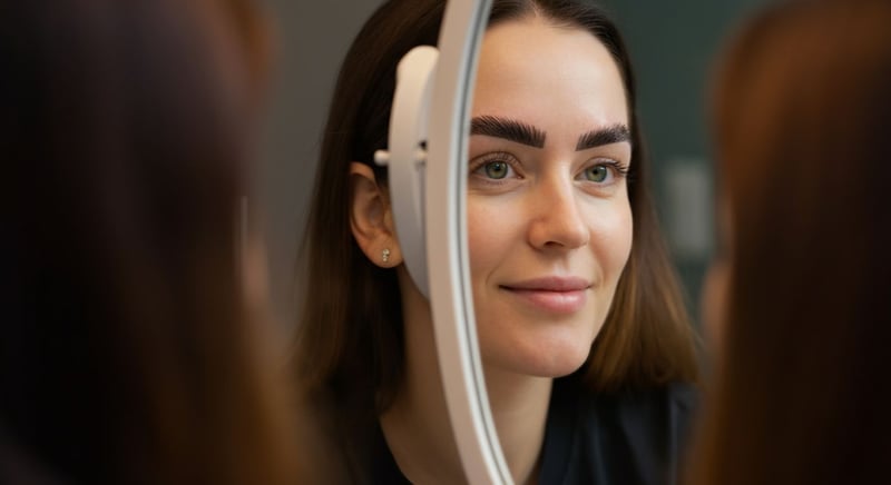Eyebrow transplant permanence and longevity