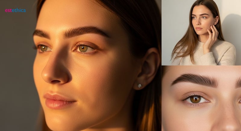 Eyebrow transplant permanence and longevity