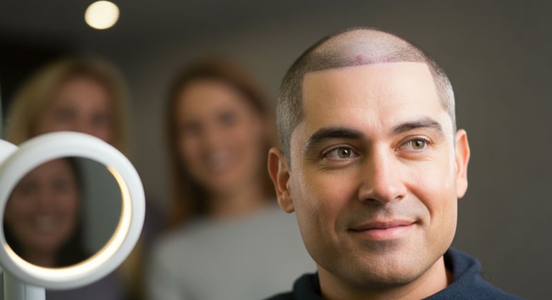 Hair transplantation candidacy and expectations guide