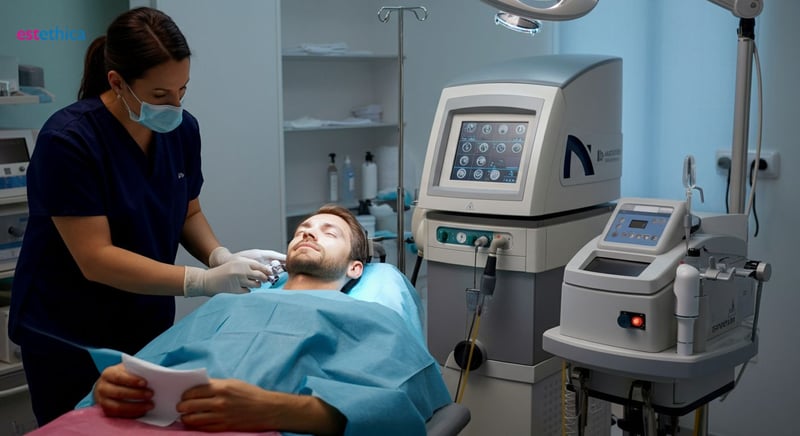 Hair transplantation for hair loss solution