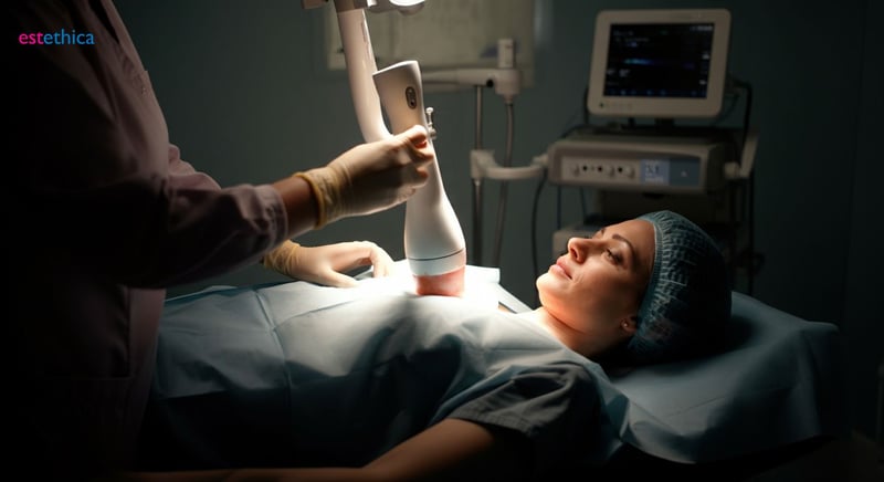 Liposuction for belly fat removal