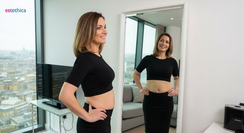 Muscle Repair Tummy Tuck
