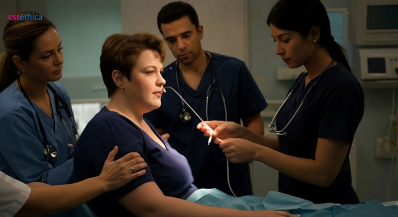 Obesity surgery considerations and BMI guidelines