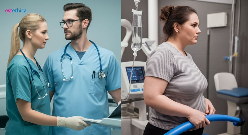 Factors to consider for obesity surgery suitability