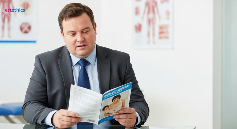 Weight Loss Surgery Infographic