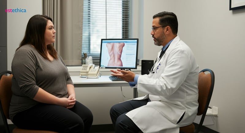 Weight loss surgery decision: BMI & considerations