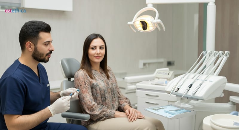 Dental structure: number of molars