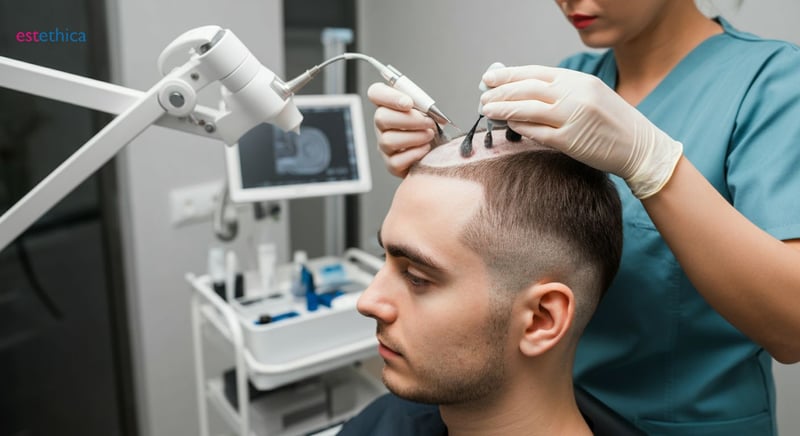Hair transplant safety and effectiveness in Turkey