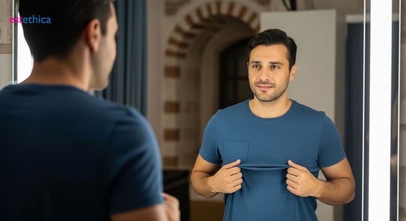 Что такое гинекомастия и как она проявляется