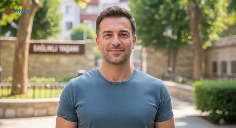 Ästhetische Chirurgie der Männerbrust: Pseudogynäkomastie