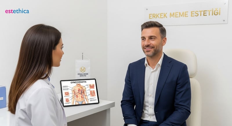 Gynäkomastie Operation Kosten & Ablauf