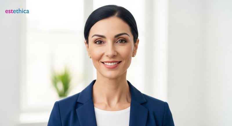 Hals straffen: Nicht-chirurgische Alternativen