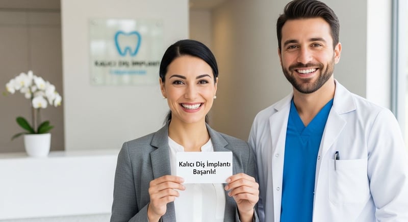 Coroană pe Implant și Proteză Dentară pe Implanturi: Opțiuni de Restaurare
