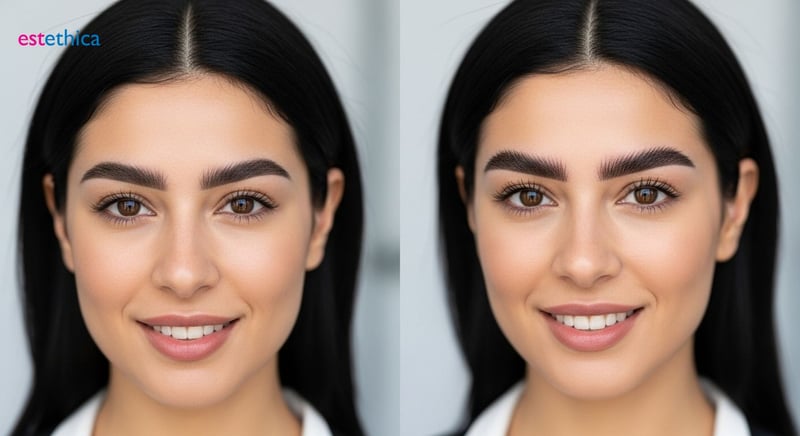 Restauration et Densification Sourcils : Solutions sur mesure