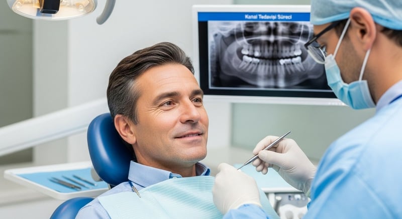 Durere După Tratament de Canal: Ce Să Te Aștepți?