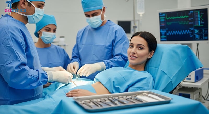 Photos Avant Après Abdominoplastie : Résultats Réels