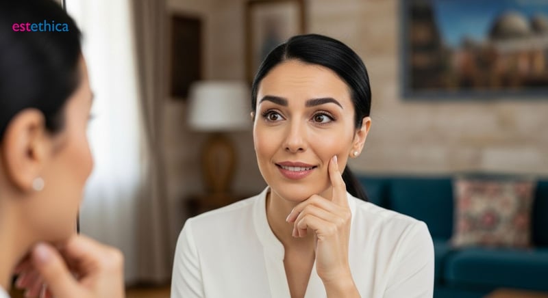 El procedimiento de implante de cejas natural explicado