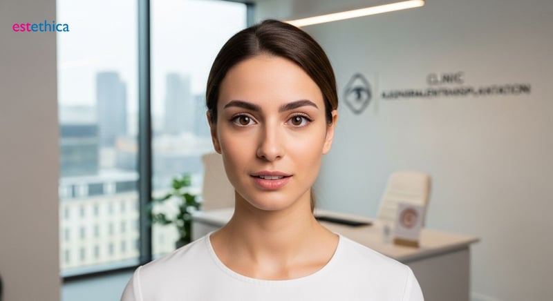 Wie funktioniert eine Augenbrauentransplantation?