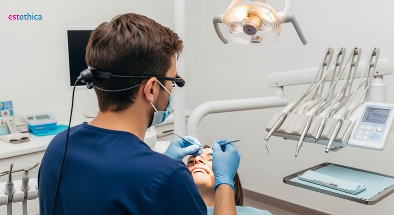 Keramik Veneers für perfekte Zähne