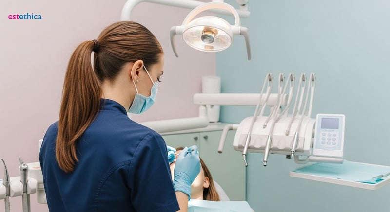 Keramik Veneers: Natürliche Schönheit für Zähne