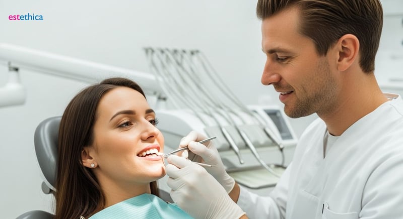 Keramik- vs. Komposit-Veneers