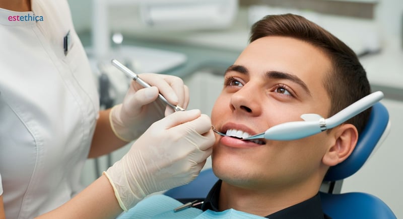 Key benefits of a customized smile makeover