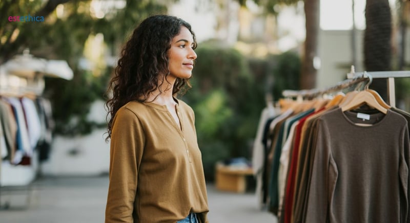 Key benefits of choosing eco-friendly clothing