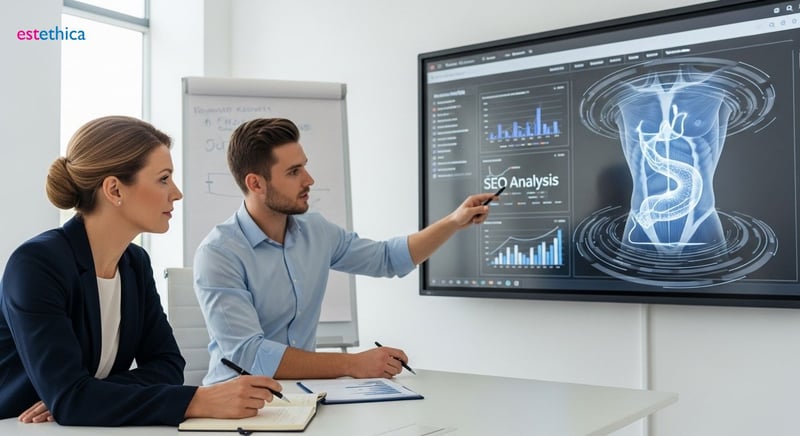 Strategische SEO-Keywords: Mehr Sichtbarkeit & Patienten