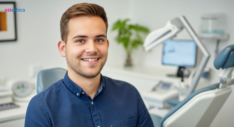 Kieferorthopäde erklärt Zahnkorrektur für jedes Alter