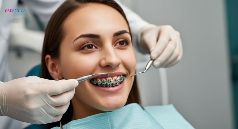 Kieferorthopädie: Perfekte Zahnkorrektur