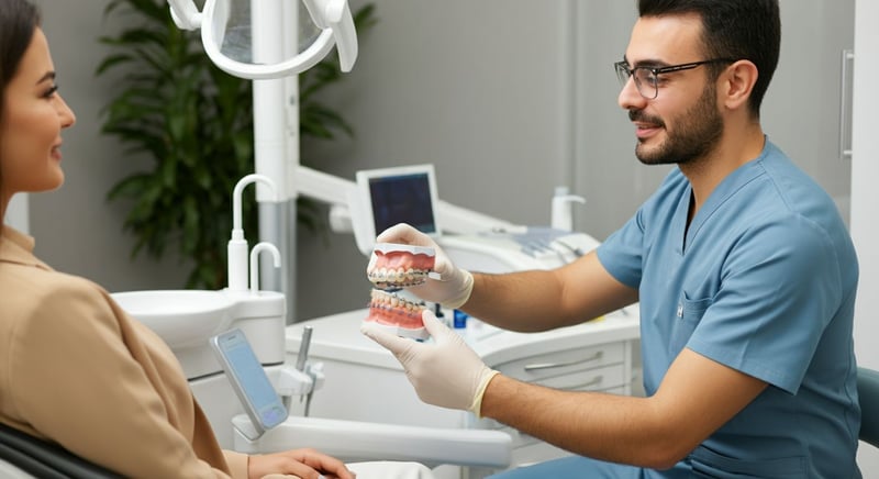 Kieferorthopädie für jedes Alter: Wissenswertes