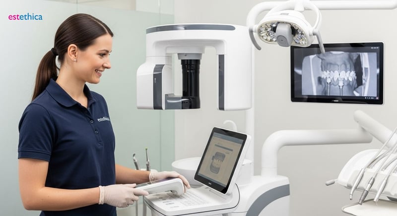 Kieferorthopädie und Zahnimplantate: Perfekte Symbiose