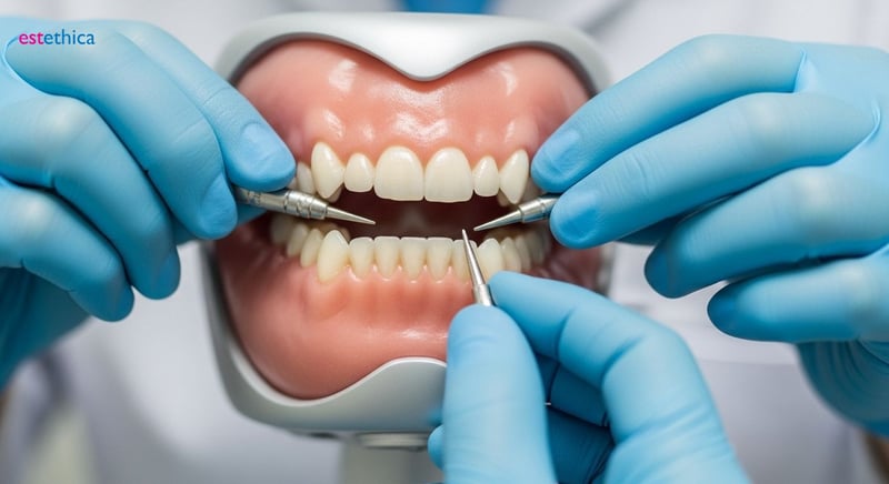 Kieferorthopädische Behandlung: Ablauf und Dauer