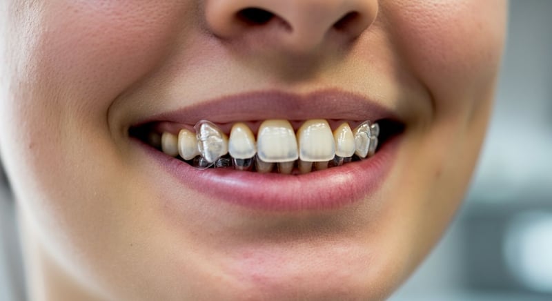 Kieferorthopädische Behandlung: Mehr als nur gerade Zähne