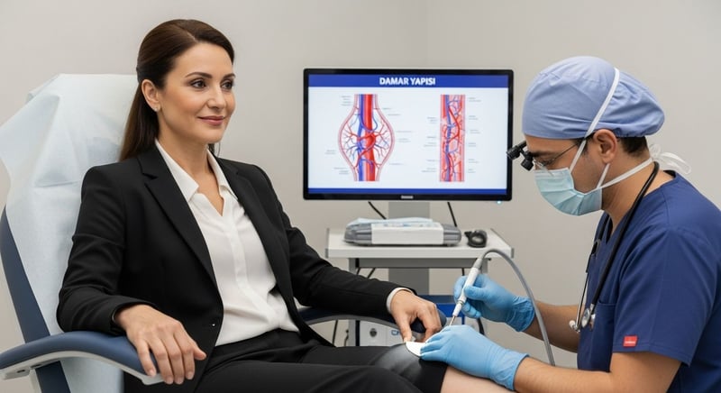 Opțiuni de Tratament Varice Mici și Prețuri