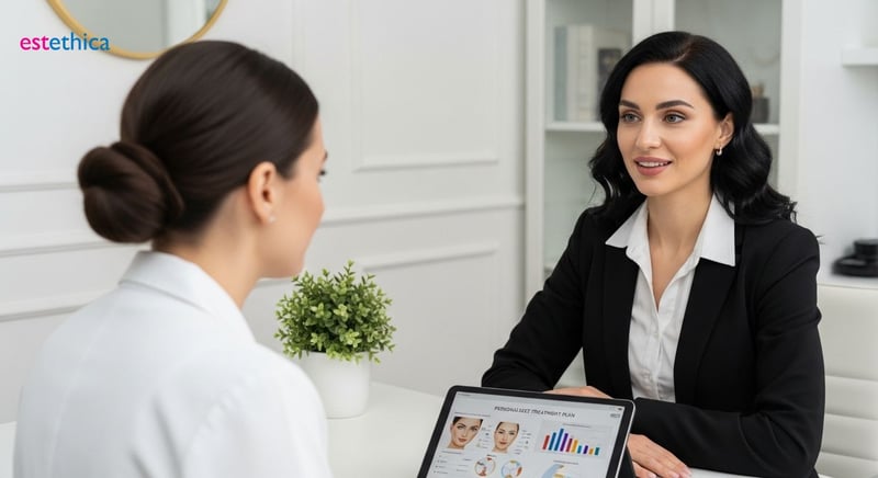 How to Choose the Right Aesthetic Practitioner for You