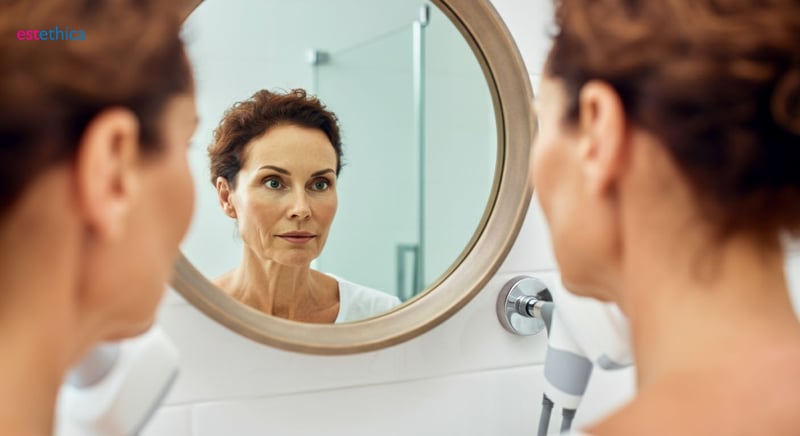 Kollagen Stimulation: Der Schlüssel zu strafferer Haut?