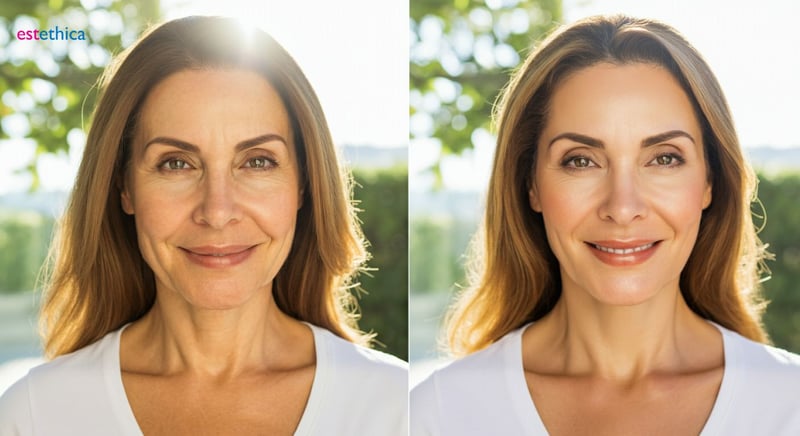 Kollagen Stimulation: Der Schlüssel zur natürlichen Hautverjüngung?