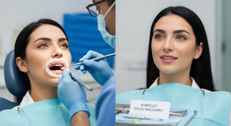 Ce materiale se folosesc la plombe dentare moderne?