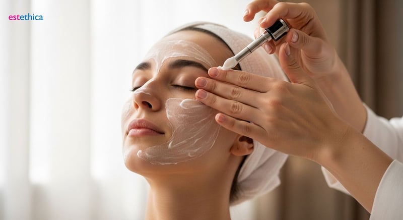 Kosmetik-Trends enthüllt: Innovationen für makellose Haut