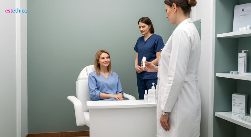 Kosmetische Dermatologie: Schönheit und Hautpflege