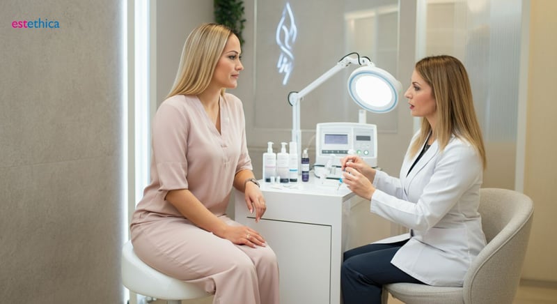 Kosmetische Dermatologie: Was verbirgt sich dahinter?