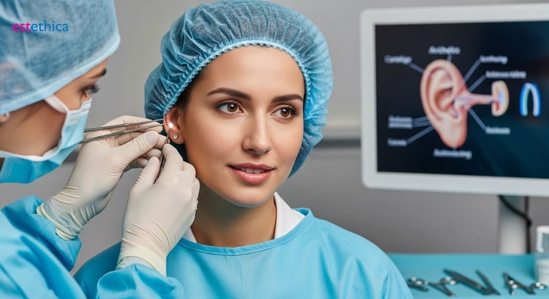 تكلفة عملية تجميل الأذن الخفاشية: استثمار في الثقة