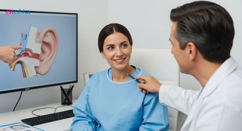 Ohrenkorrektur bei Kindern: Sanfte Korrektur