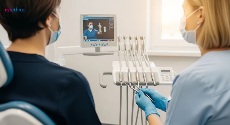 Künstliche Zahnwurzeln: Innovative Basis für Zahnersatz
